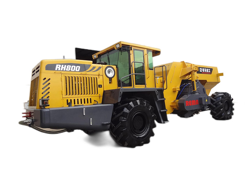 RH800水泥路面再生机