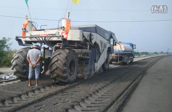 RZ2300，大连冷再生施工